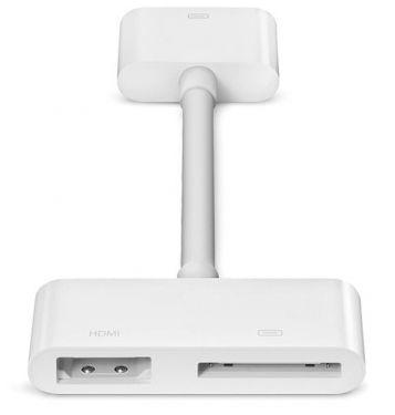 Adaptador Vídeo HDMI para iPad