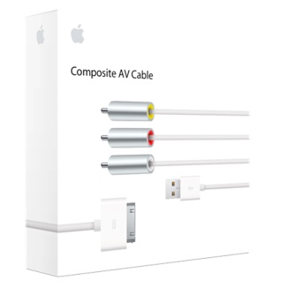 Adaptador Vídeo HDMI para iPad