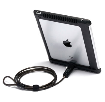 Trava de segurana para iPad